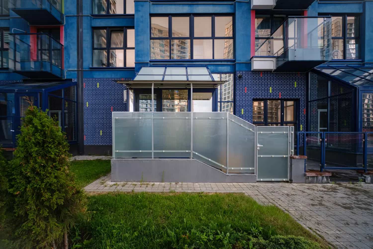 Беларусь, Минск, улица Михаила Савицкого, 2, фото 41
