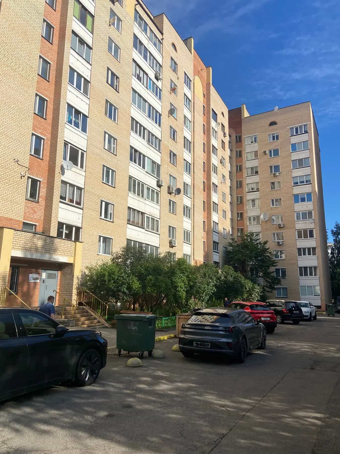 Беларусь, Минск, улица Бельского, 6, фото 15