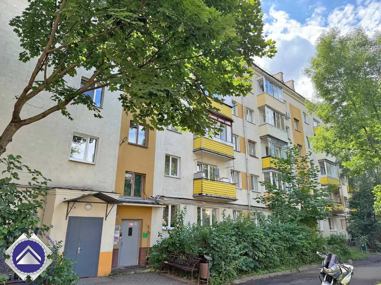 Беларусь, Минск, улица Веры Хоружей, 46к1, фото 31