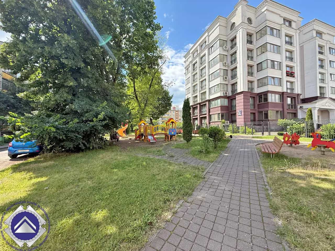 Беларусь, Минск, улица Веры Хоружей, 46к1, фото 33