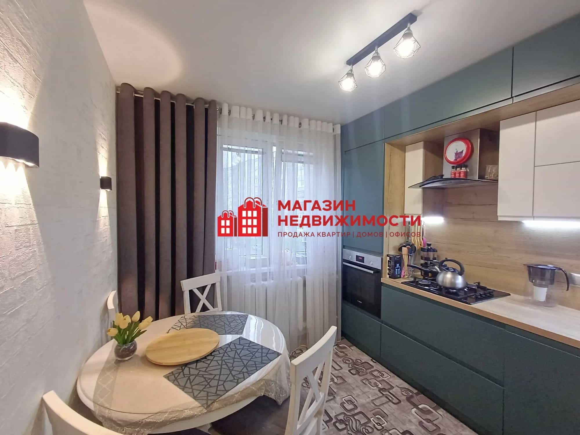 Беларусь, Гродно, улица Фолюш, 15/209