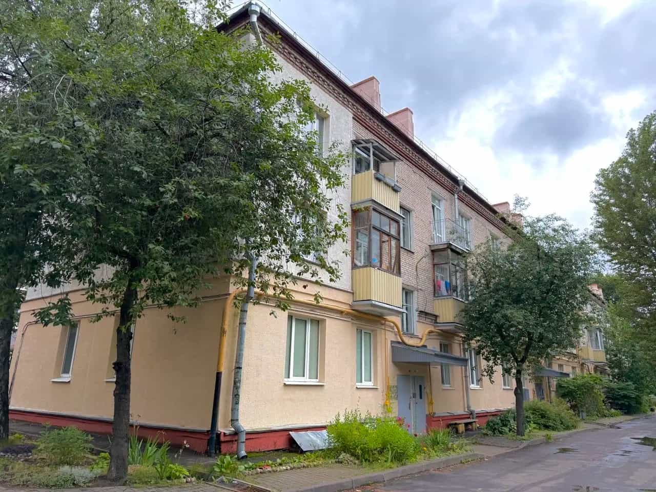 Беларусь, Минск, улица Коржа, 10