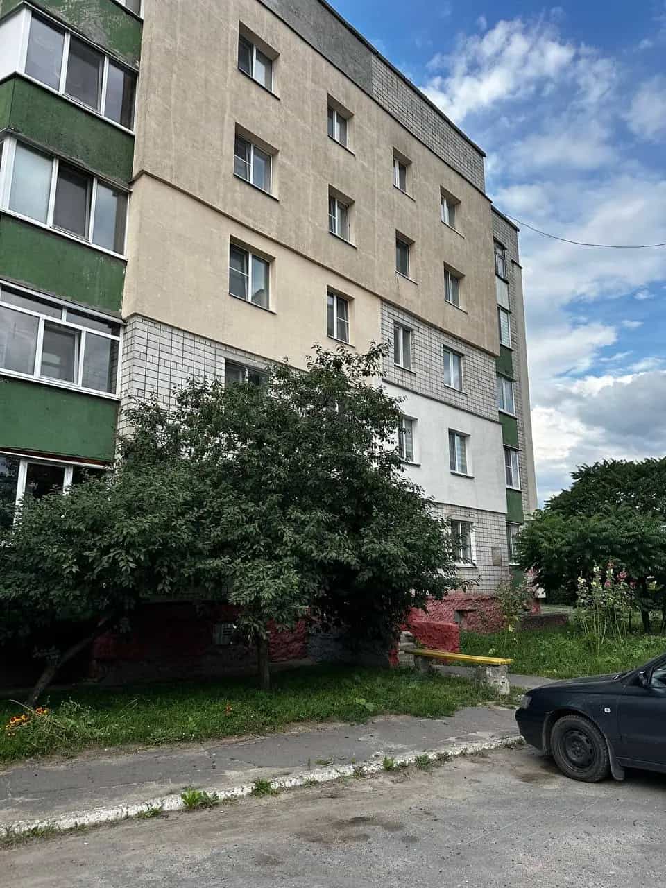 Беларусь, Гомельская область, Жлобин, Поплавская улица, 1