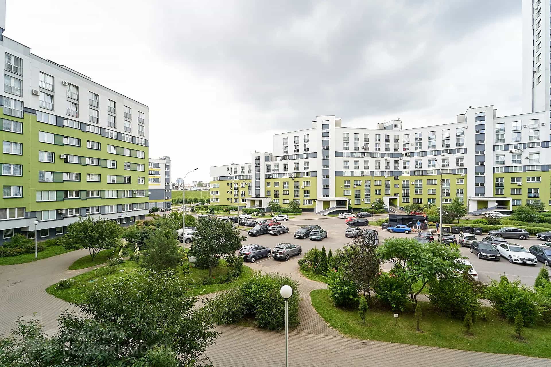 Беларусь, Минск, улица Скрыганова, 4Д, фото 18