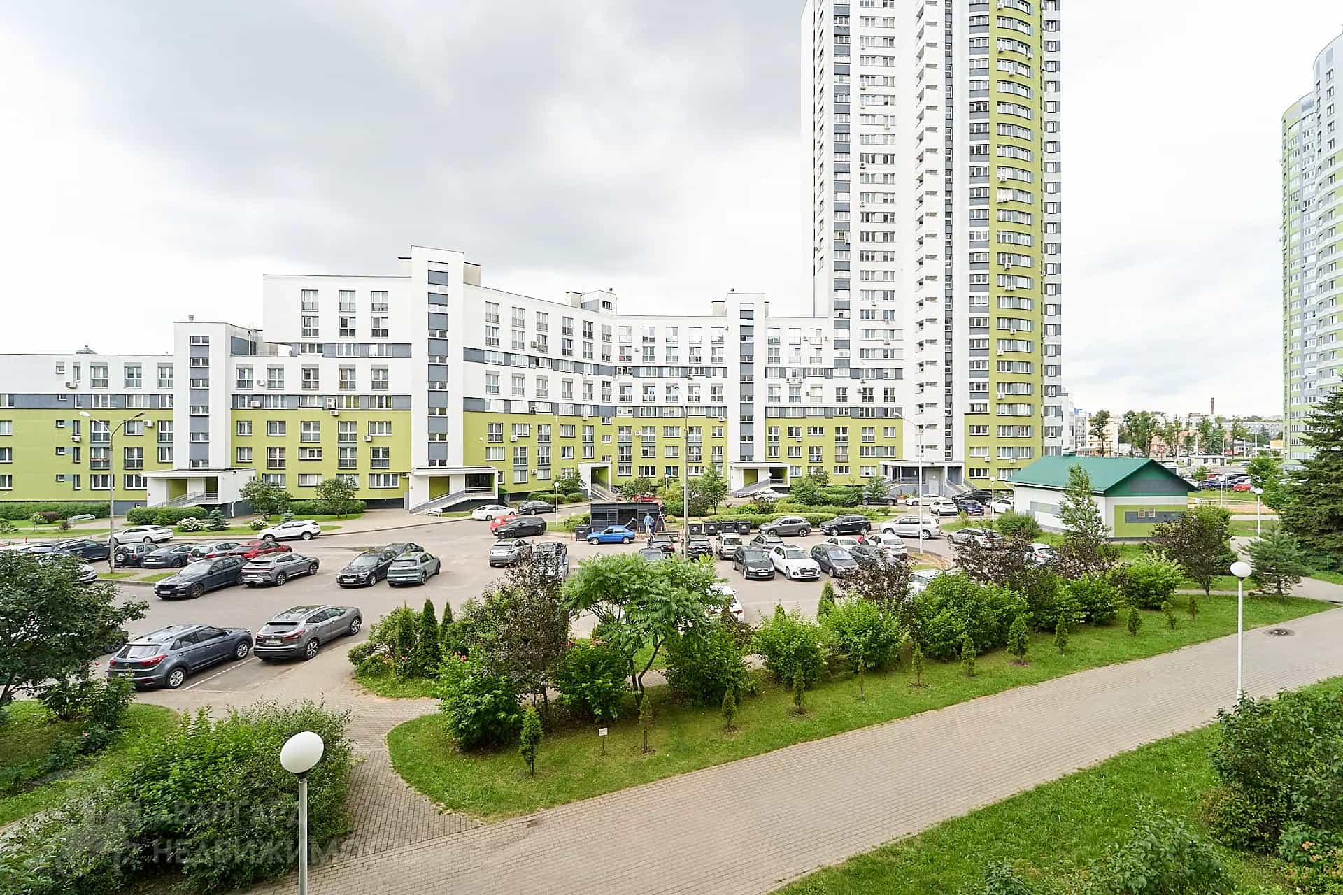 Беларусь, Минск, улица Скрыганова, 4Д, фото 19