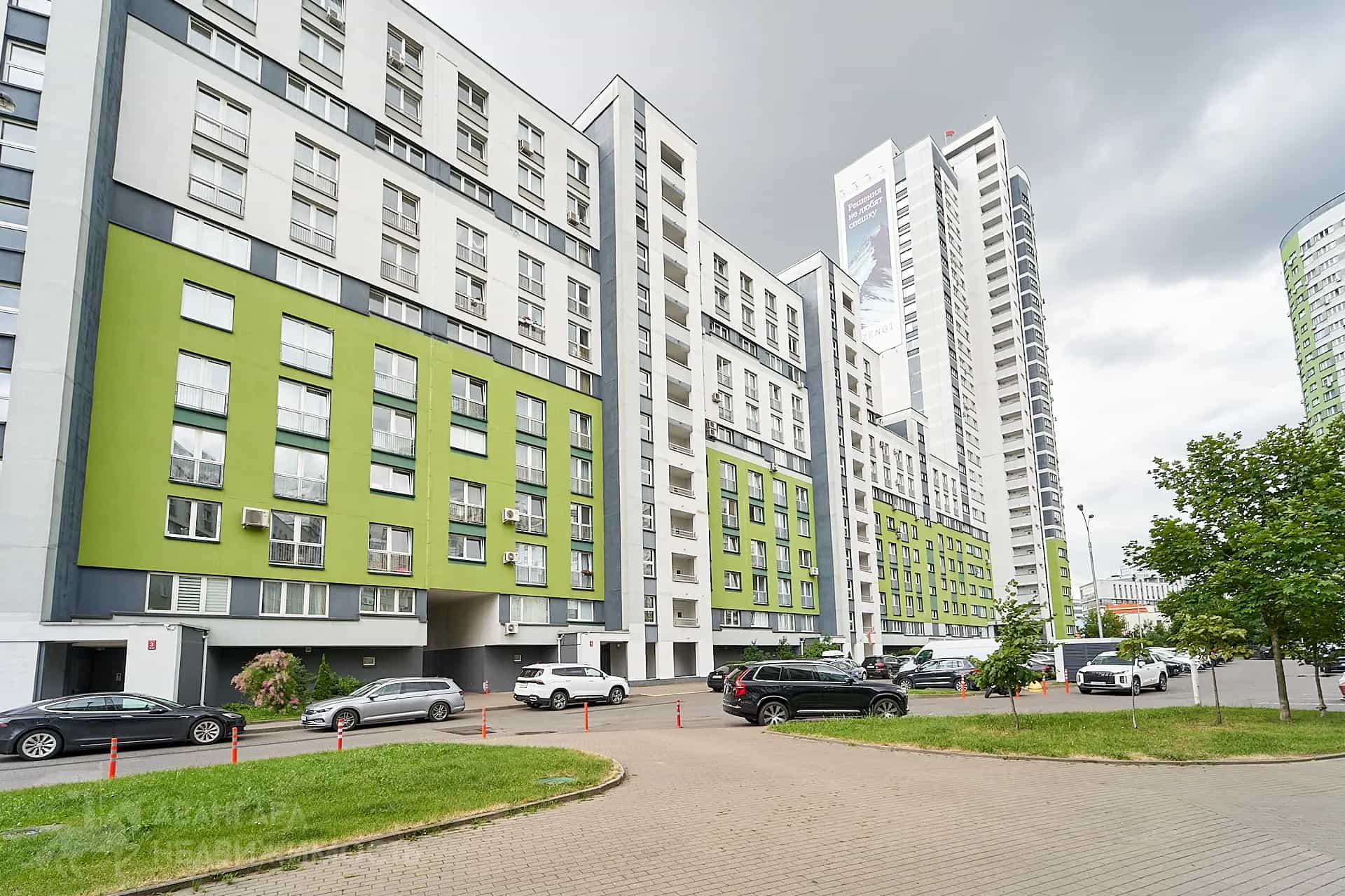 Беларусь, Минск, улица Скрыганова, 4Д, фото 23