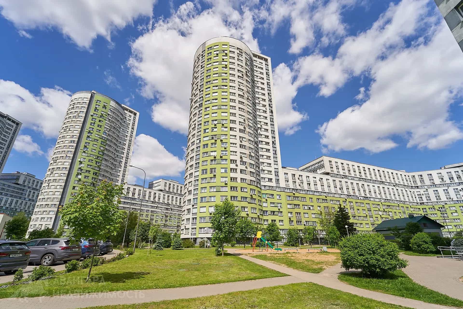 Беларусь, Минск, улица Скрыганова, 4Д, фото 26