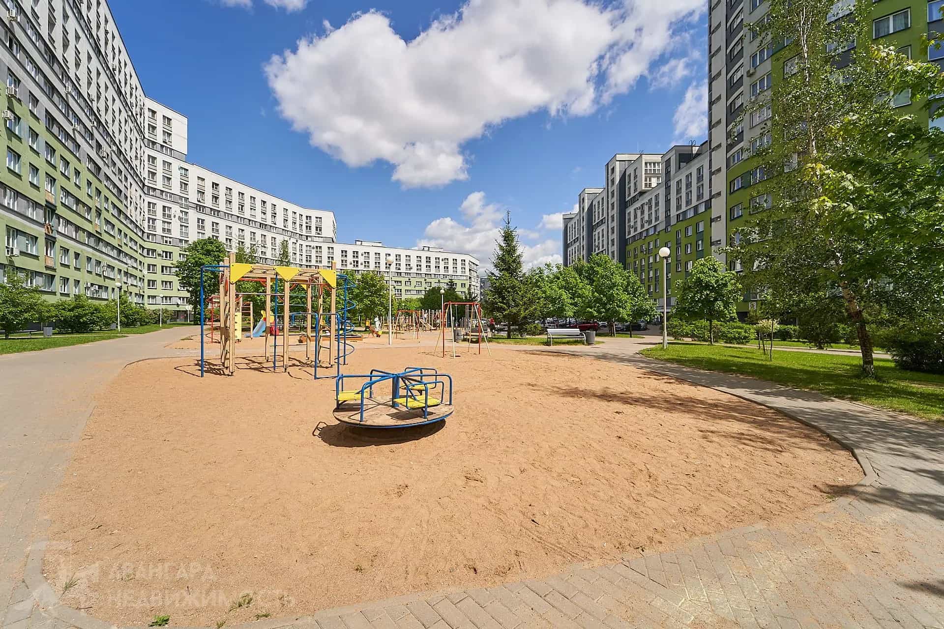 Беларусь, Минск, улица Скрыганова, 4Д, фото 27