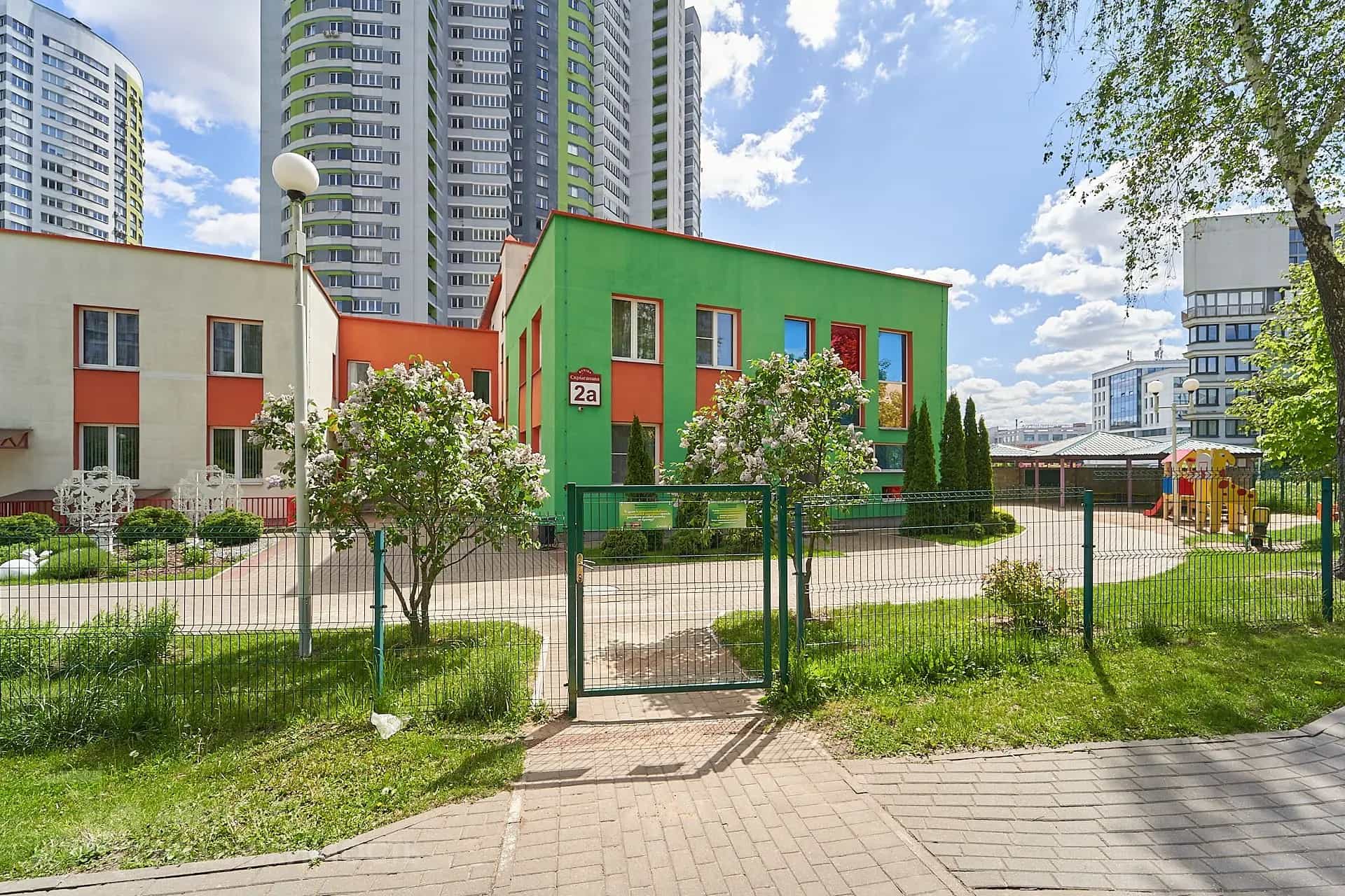 Беларусь, Минск, улица Скрыганова, 4Д, фото 28