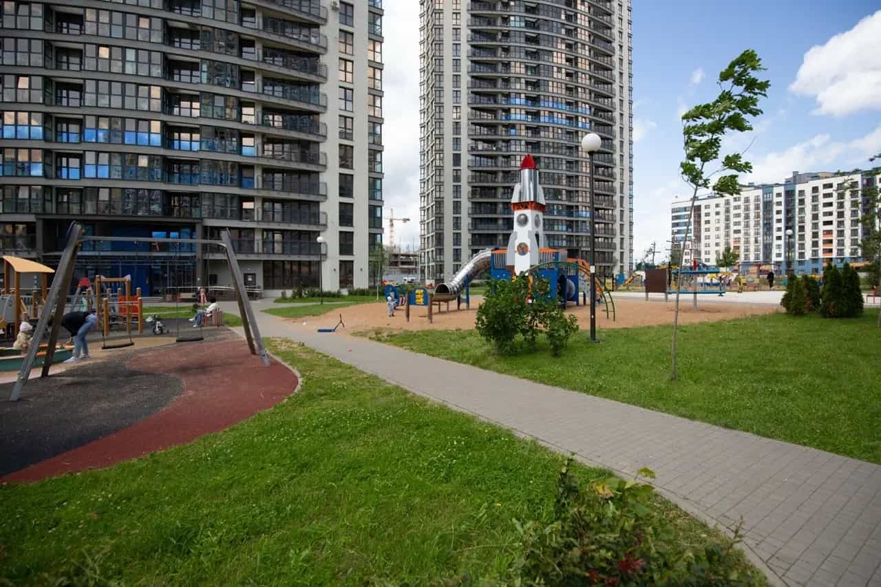 Беларусь, Минск, улица Михаила Савицкого, 2, фото 23
