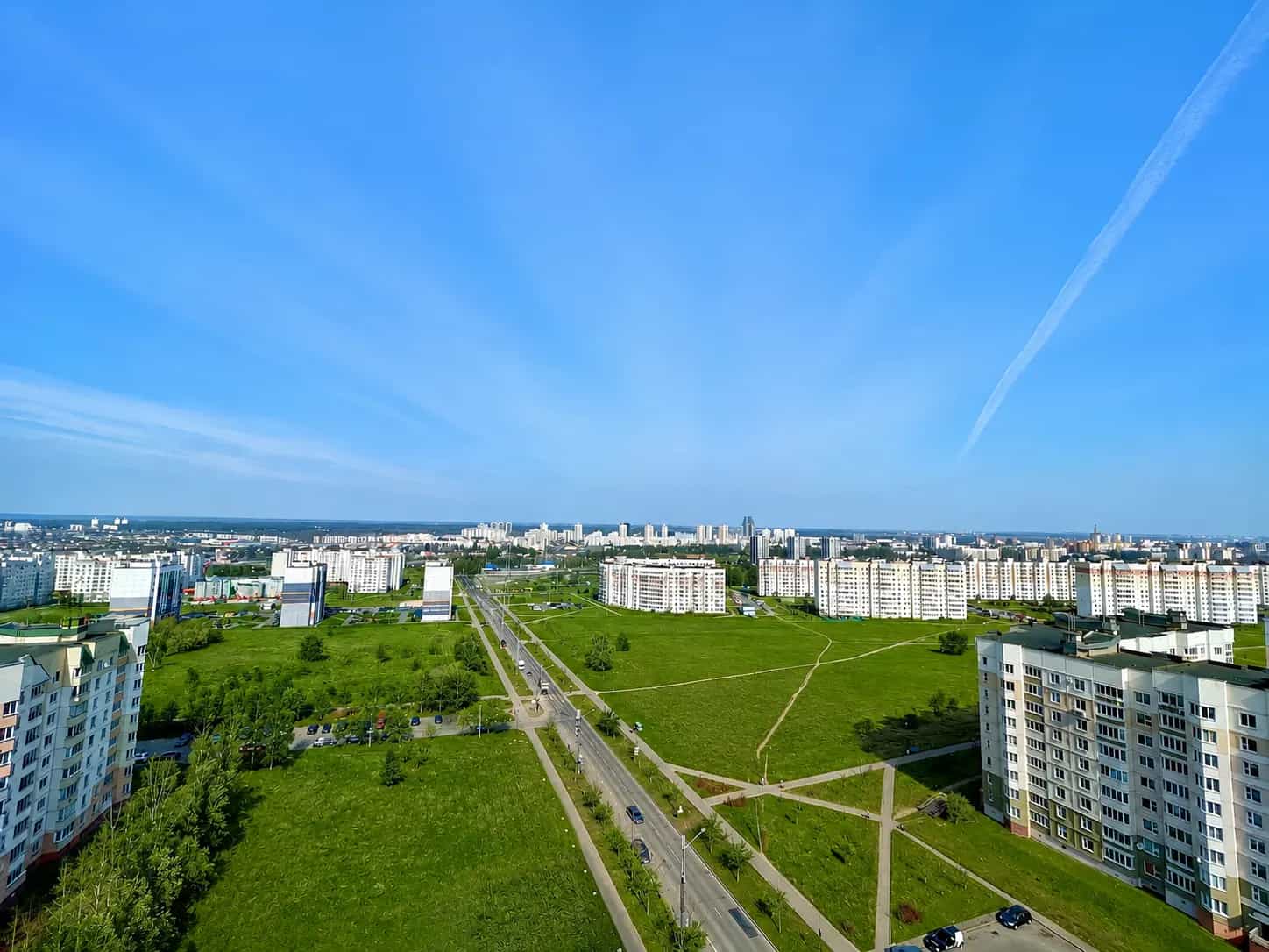 Беларусь, Минск, улица Матусевича, 66, фото 15