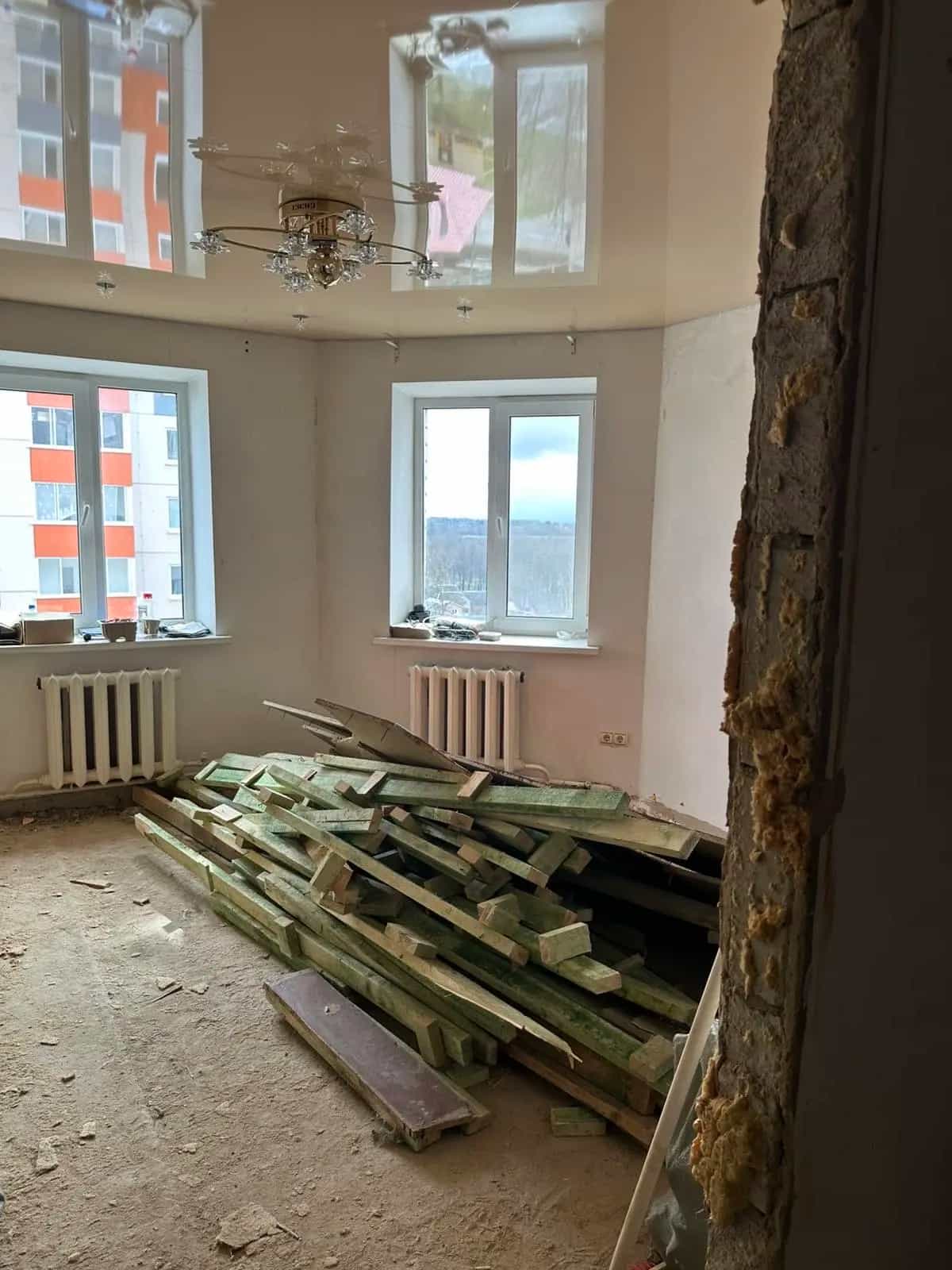 Беларусь, Витебская область, Орша, улица Владимира Ленина, 81к3, фото 3