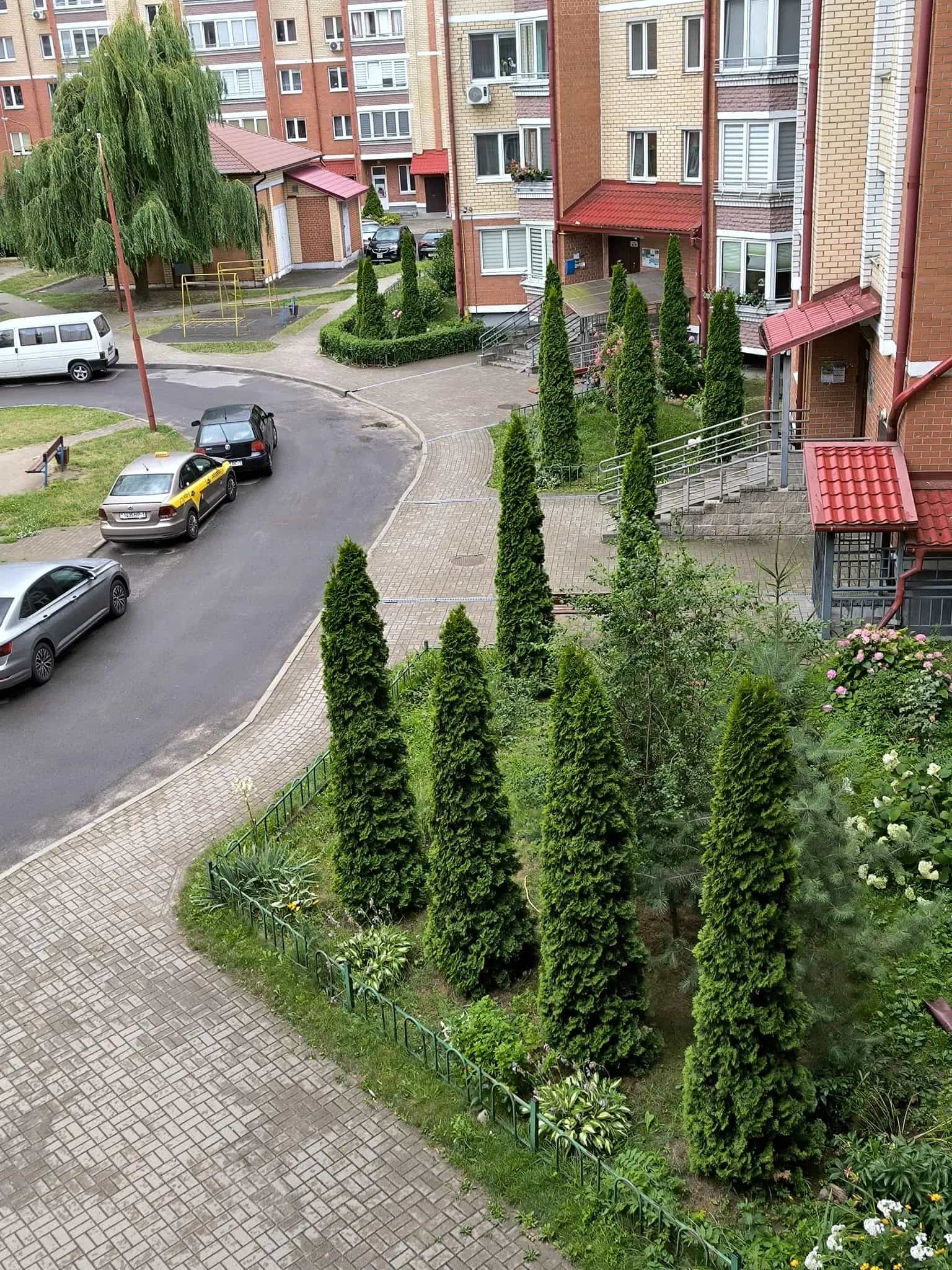 Беларусь, Брест, улица Брестских Дивизий, 15В, фото 14