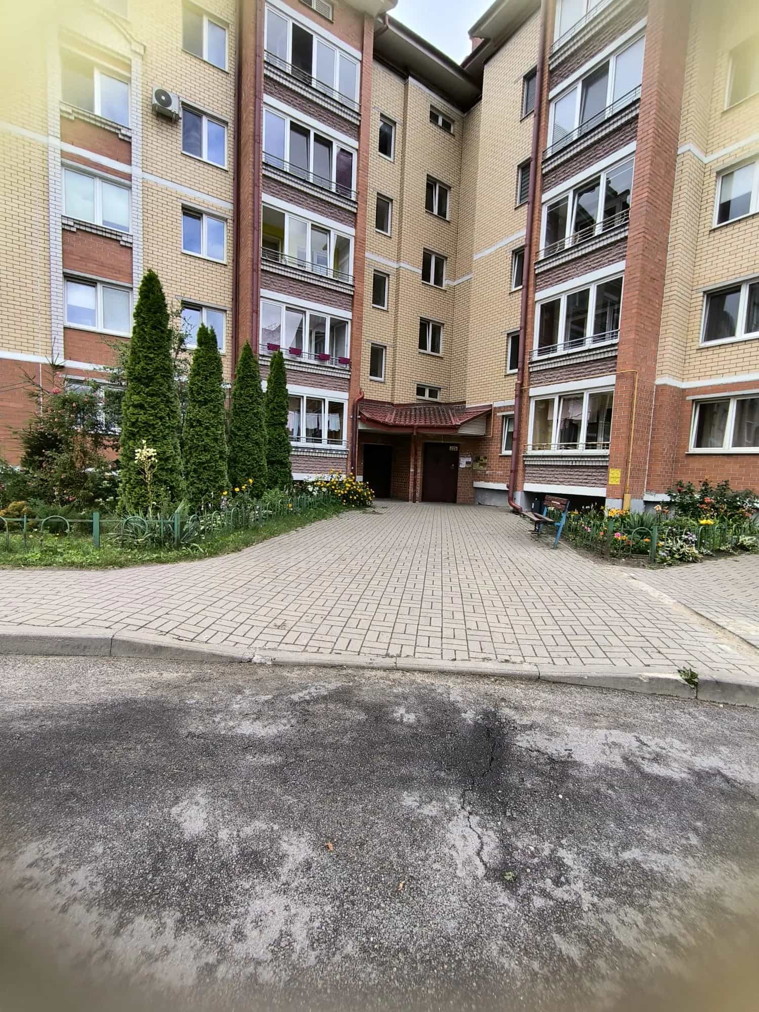Беларусь, Брест, улица Брестских Дивизий, 15В, фото 15