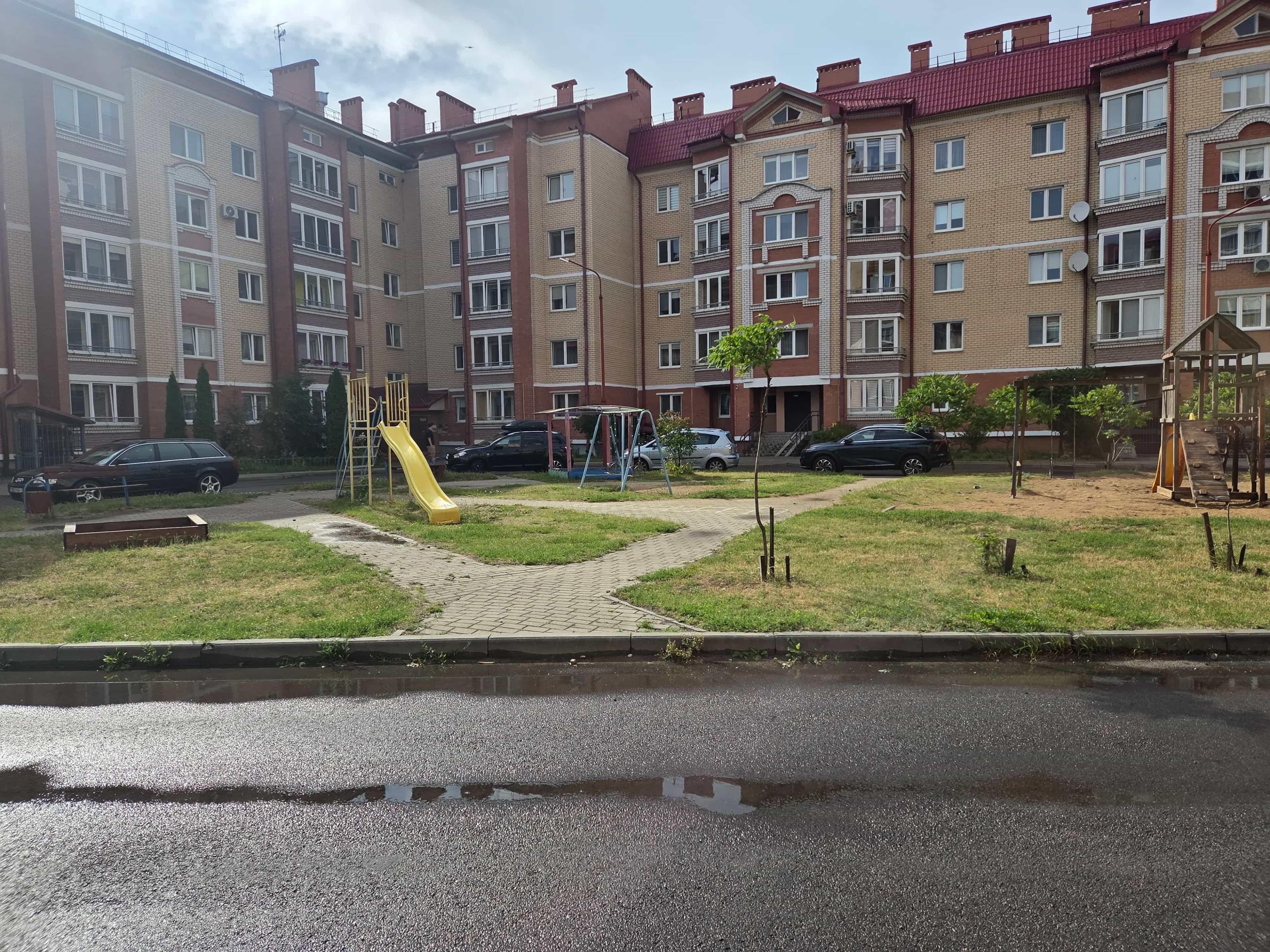 Беларусь, Брест, улица Брестских Дивизий, 15В, фото 16