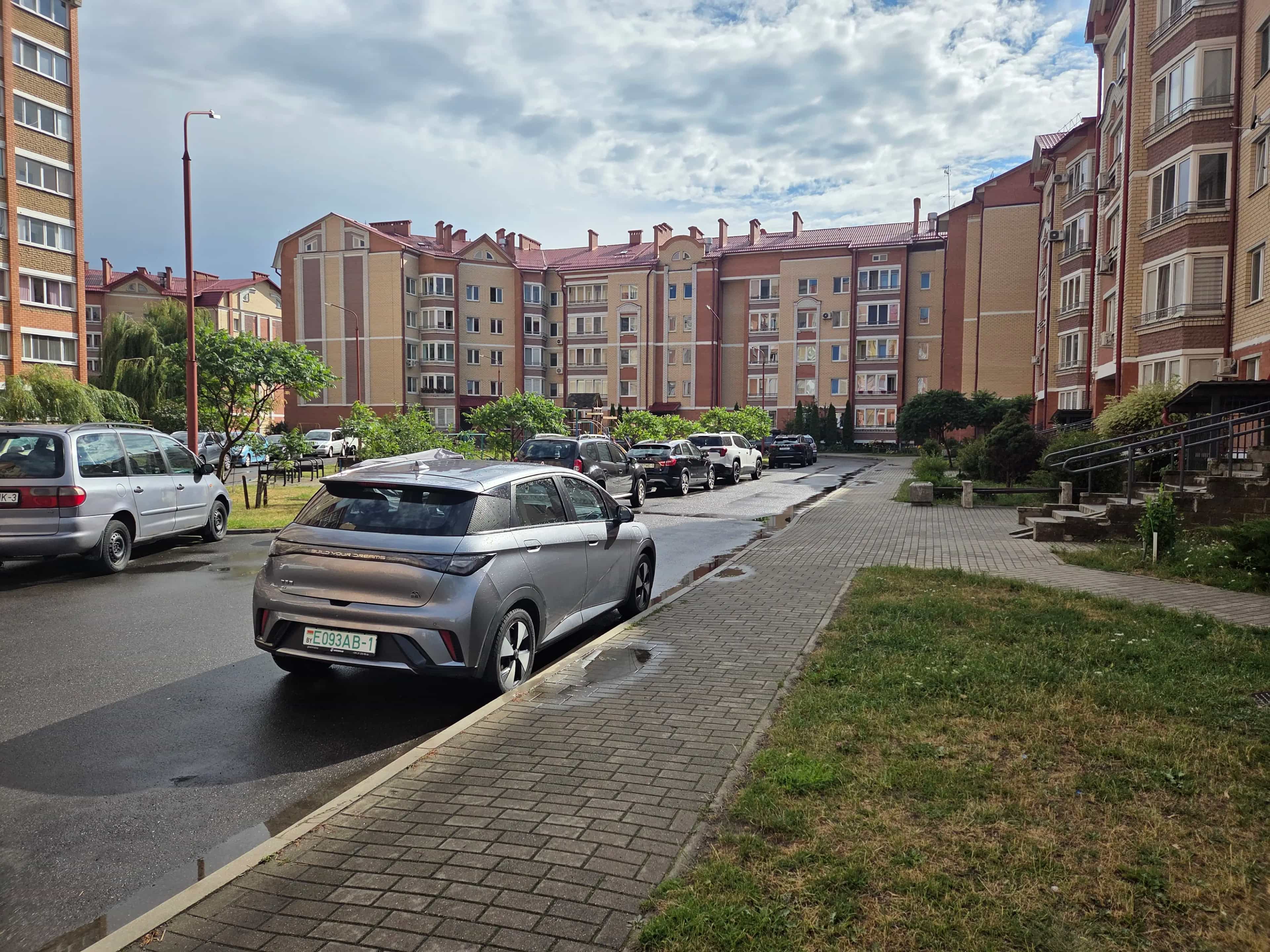 Беларусь, Брест, улица Брестских Дивизий, 15В, фото 17