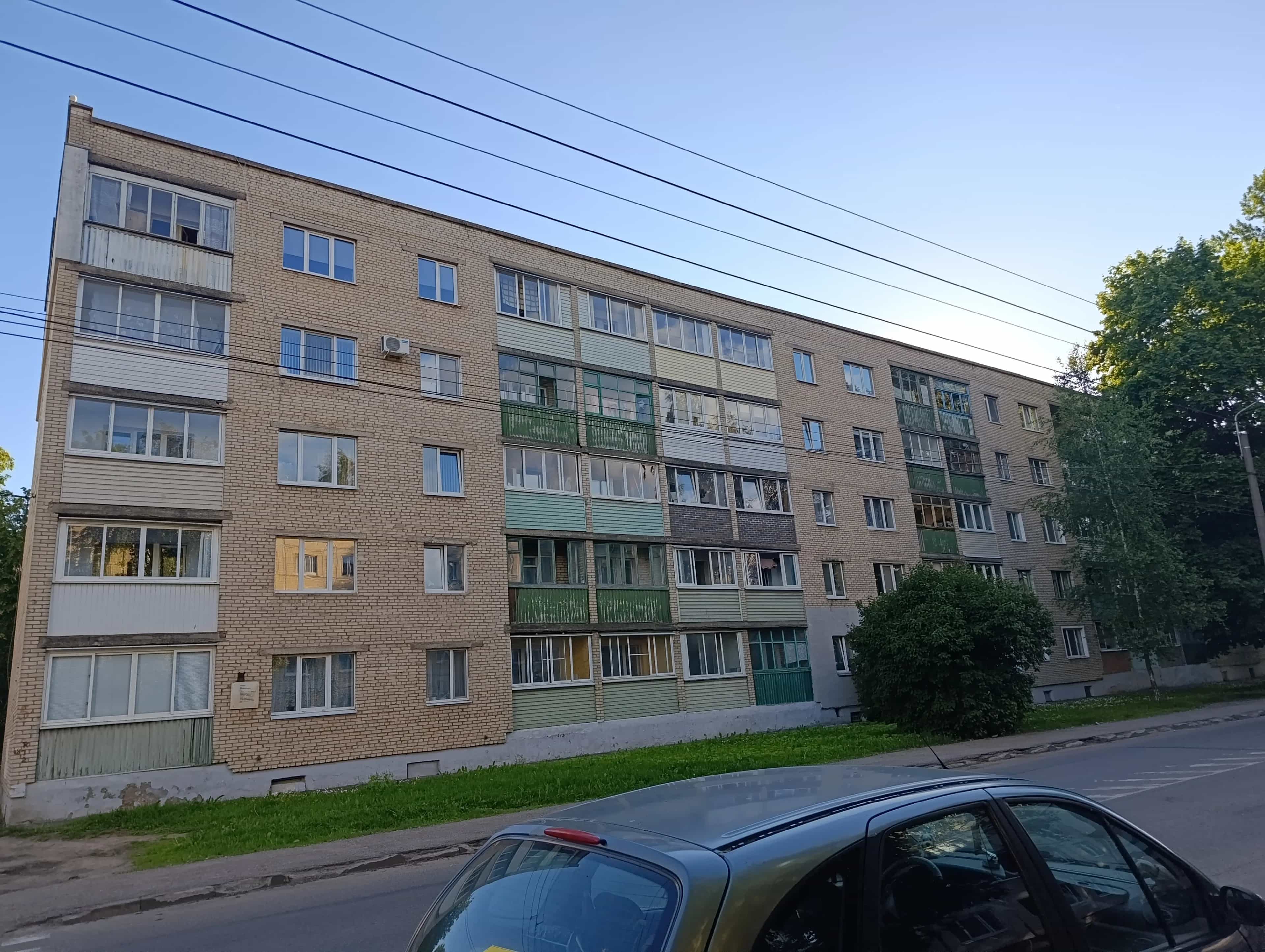 Беларусь, Витебск, улица Берестеня, 5, фото 9