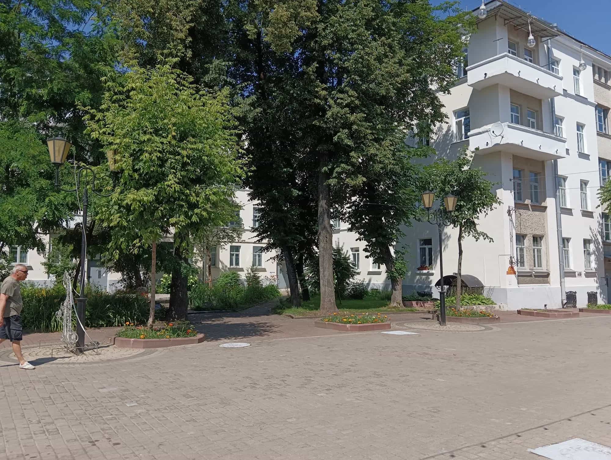 Беларусь, Витебск, улица Суворова, 38, фото 7