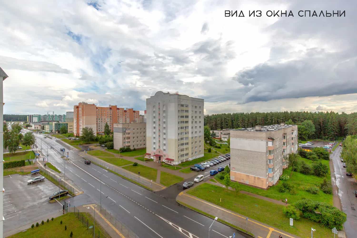 Беларусь, Минский район, деревня Боровляны, улица 40 лет Победы, 16/1, фото 23