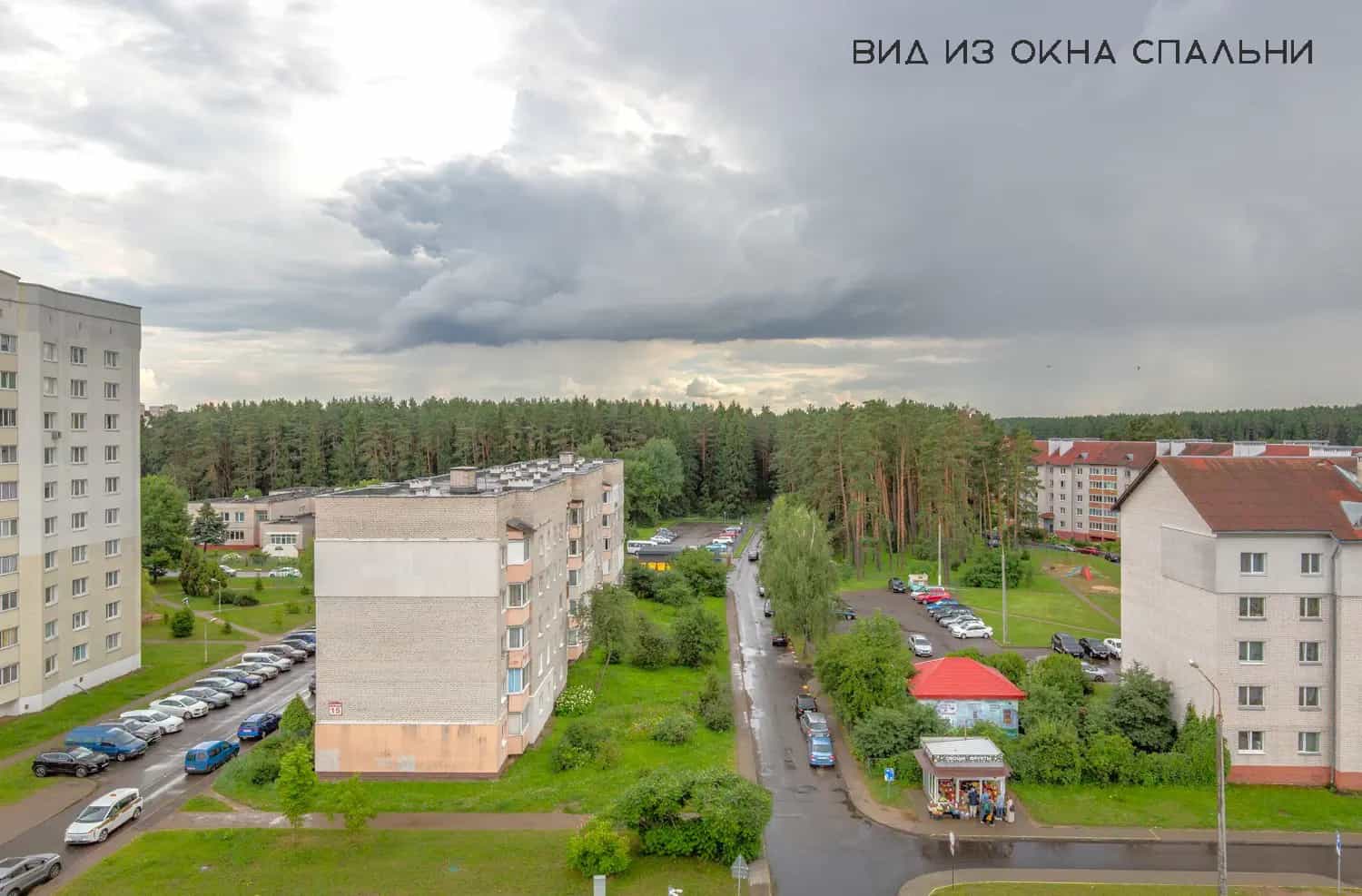 Беларусь, Минский район, деревня Боровляны, улица 40 лет Победы, 16/1, фото 24