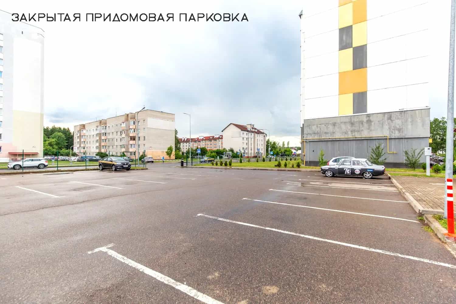 Беларусь, Минский район, деревня Боровляны, улица 40 лет Победы, 16/1, фото 37