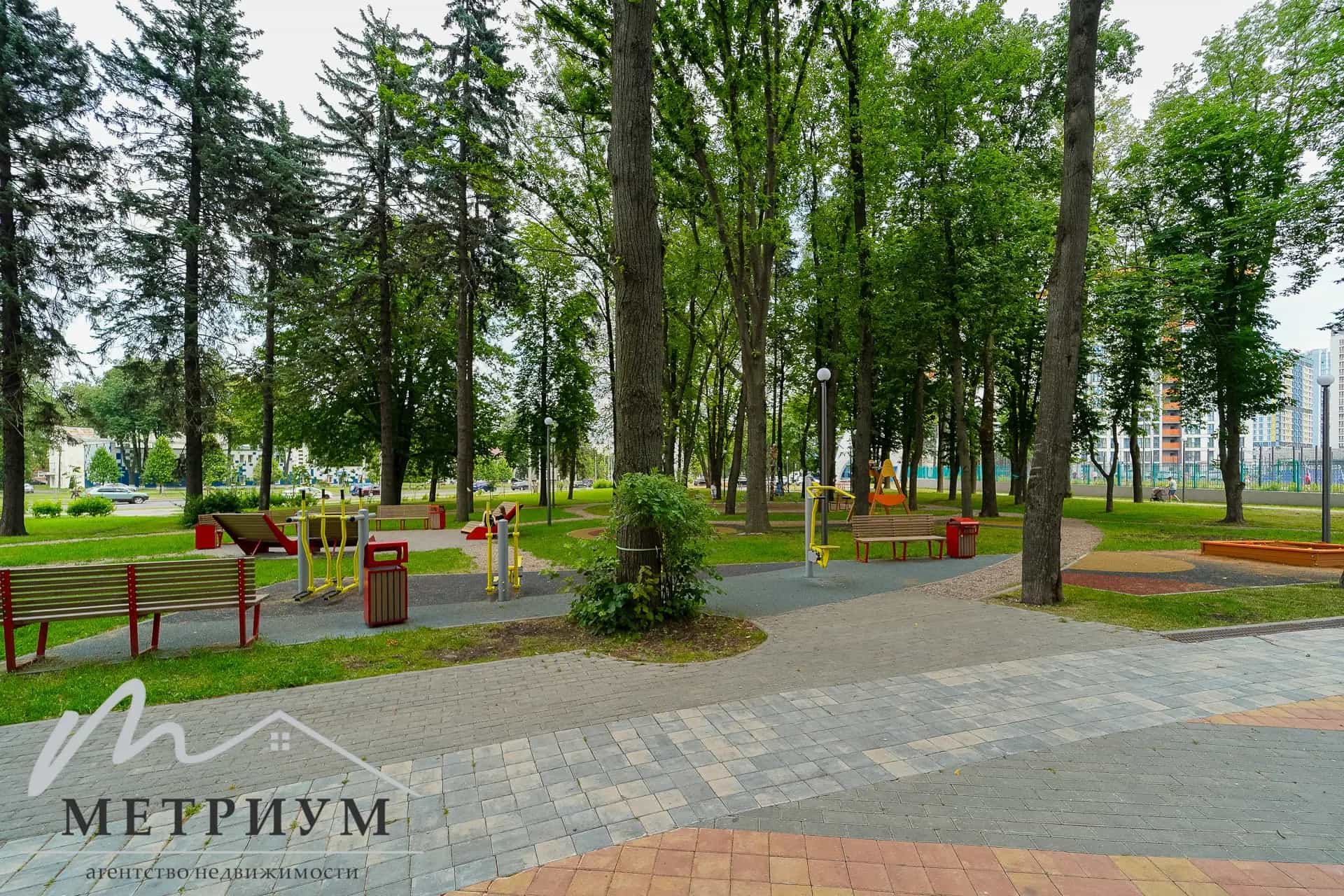 Беларусь, Минск, Брилевская улица, 29, фото 11