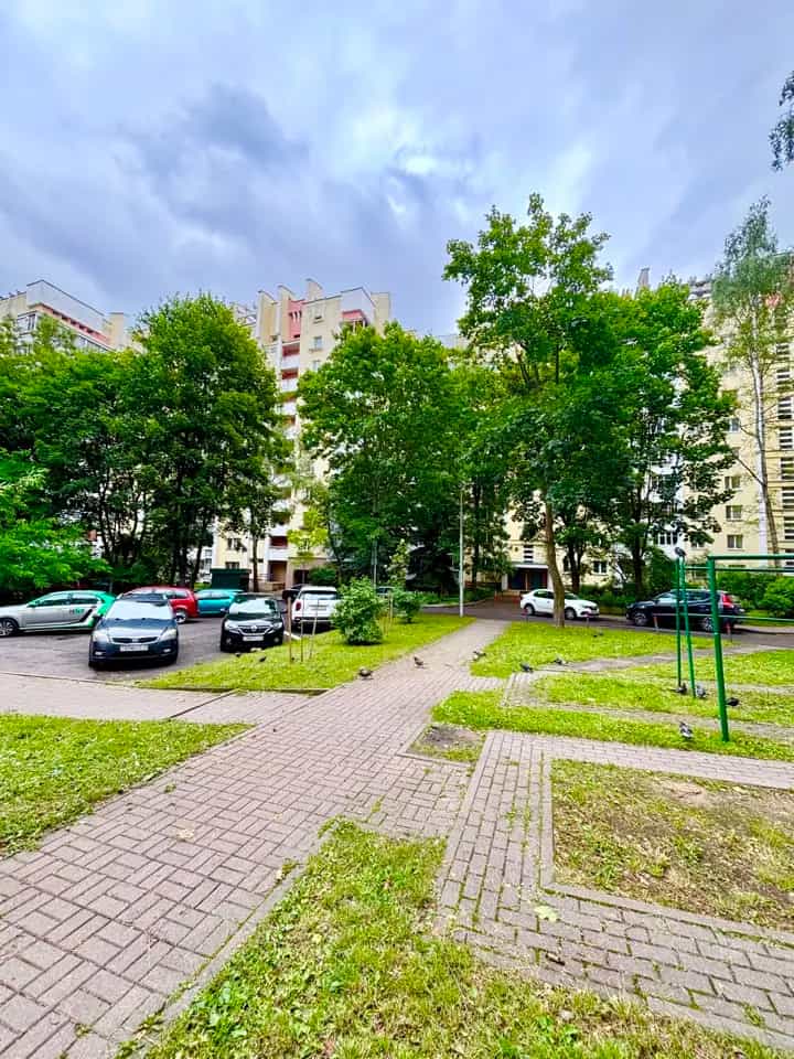 Беларусь, Минск, проспект Победителей, 39, фото 13