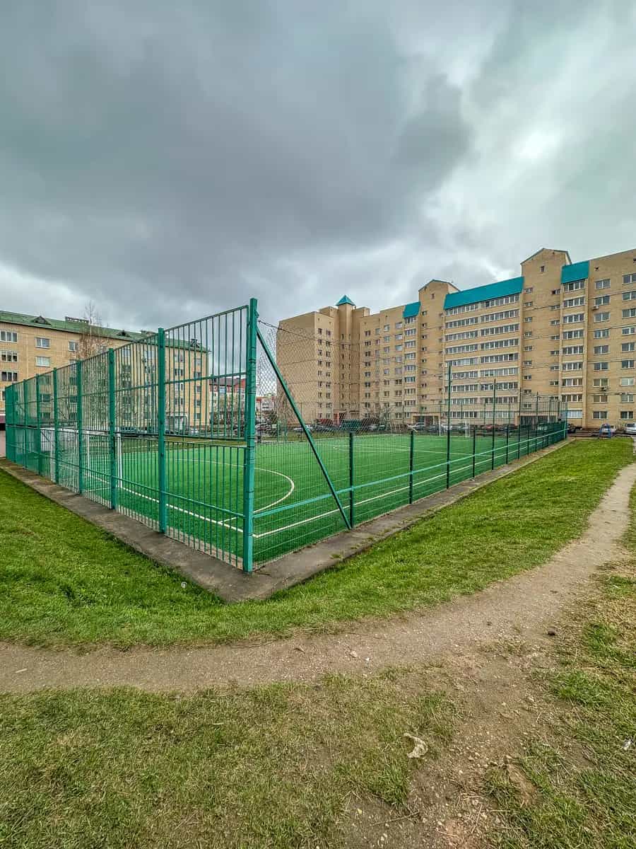 Беларусь, Минский район, Боровлянский сельсовет, агрогородок Лесной, Троицкая улица, 33А, фото 29