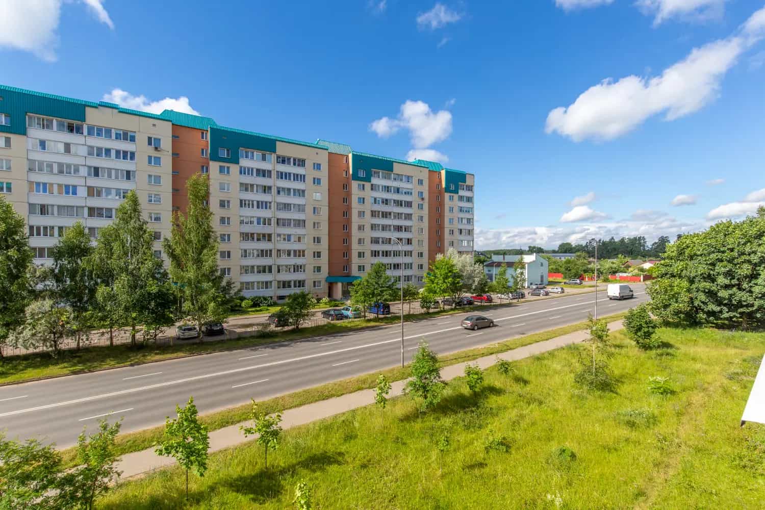 Беларусь, Минский район, Боровлянский сельсовет, агрогородок Лесной, Троицкая улица, 33А, фото 30