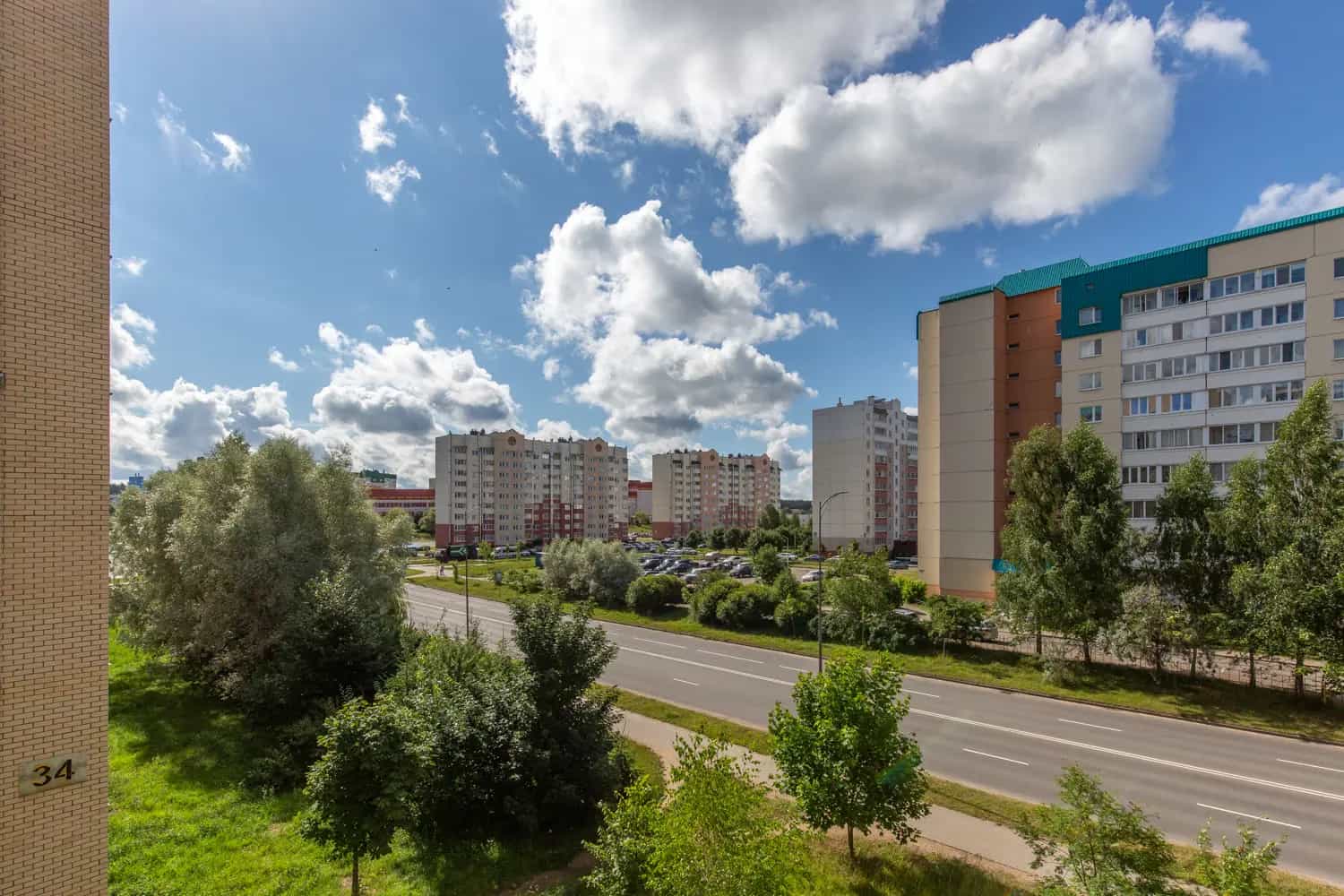 Беларусь, Минский район, Боровлянский сельсовет, агрогородок Лесной, Троицкая улица, 33А, фото 32