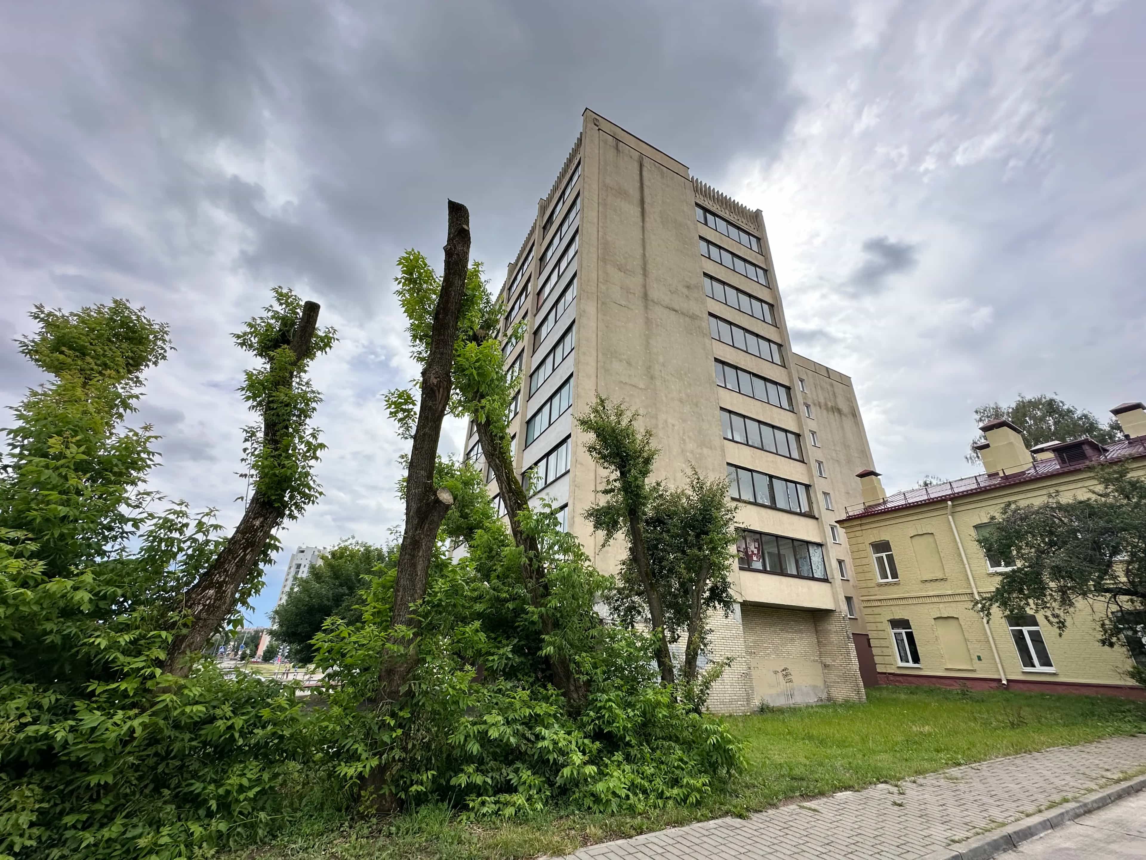 Беларусь, Гродно, проспект Космонавтов, 10Б, фото 15