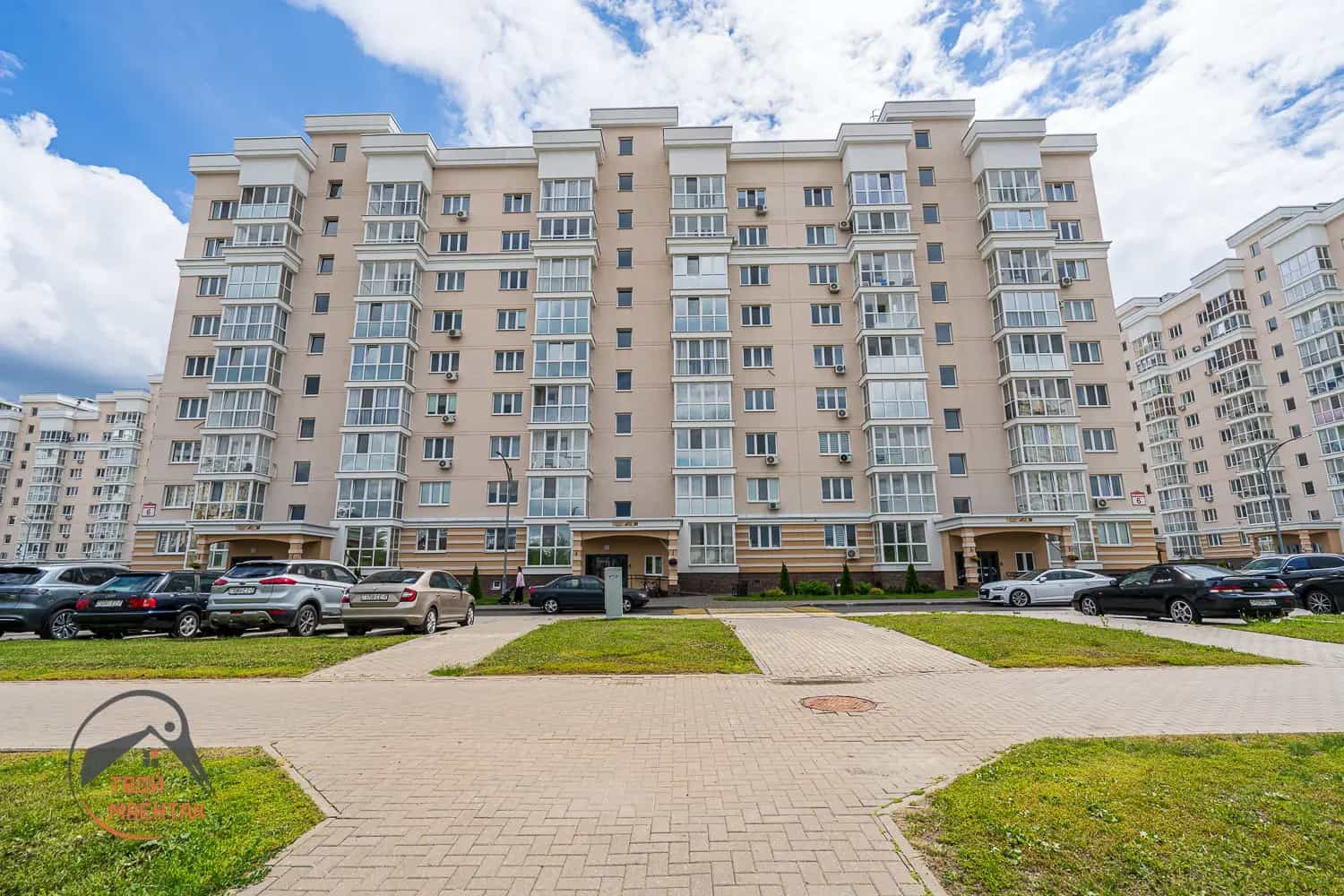 Беларусь, Минск, Княгининская улица, 6