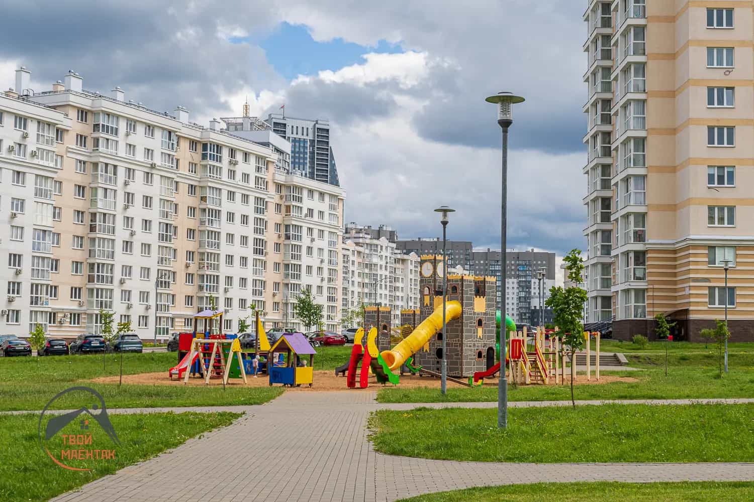 Беларусь, Минск, Княгининская улица, 6, фото 3
