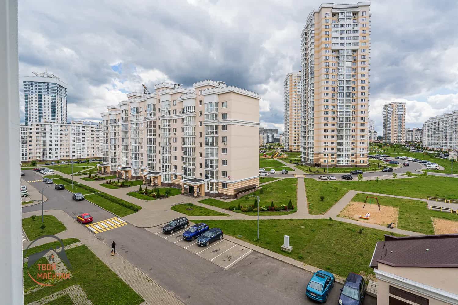Беларусь, Минск, Княгининская улица, 6, фото 11