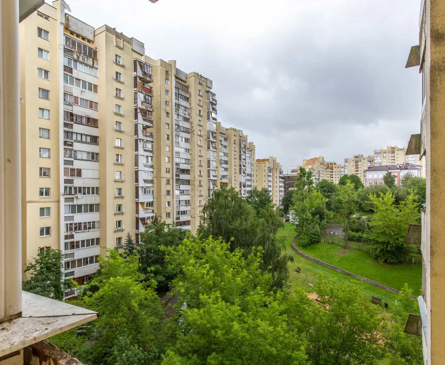 Беларусь, Минск, проспект Победителей, 53к1, фото 22