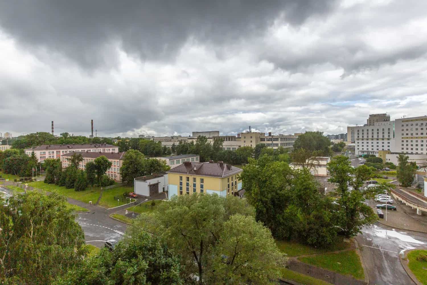 Беларусь, Минск, проспект Победителей, 53к1, фото 24