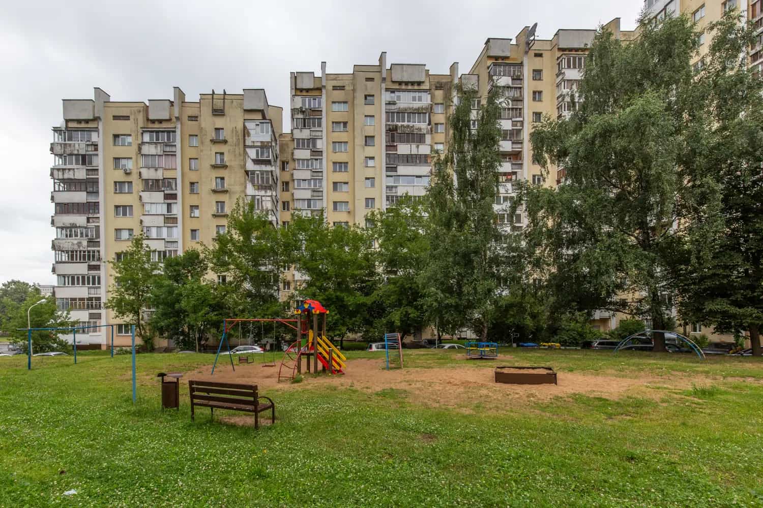 Беларусь, Минск, проспект Победителей, 53к1, фото 26