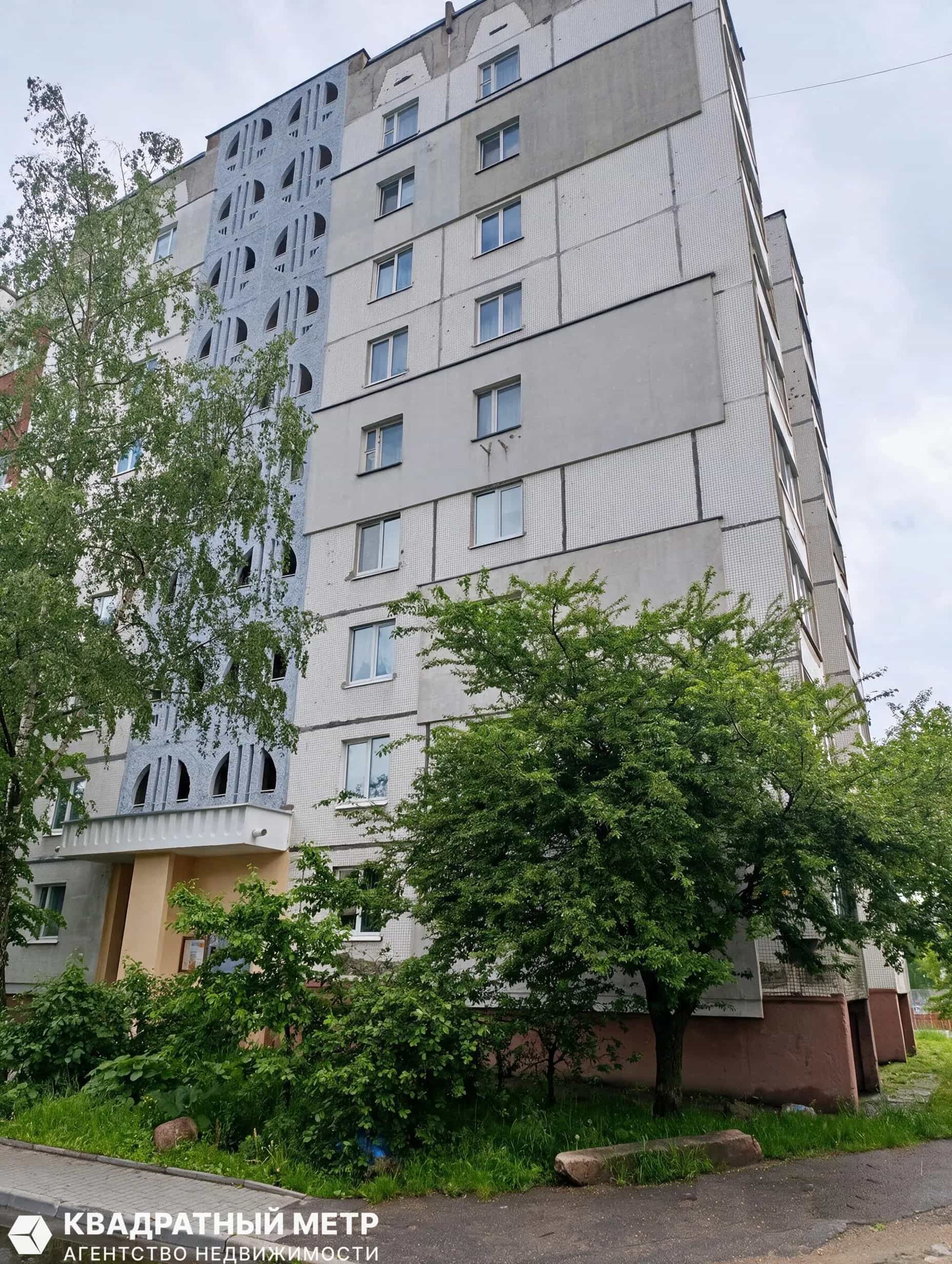 Беларусь, Минск, улица Ротмистрова, 24, фото 11