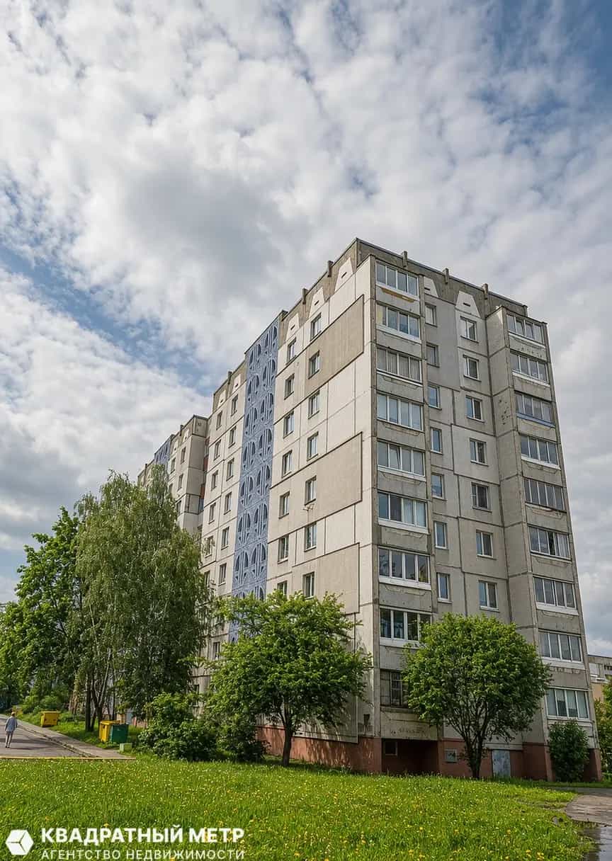 Беларусь, Минск, улица Ротмистрова, 24, фото 12