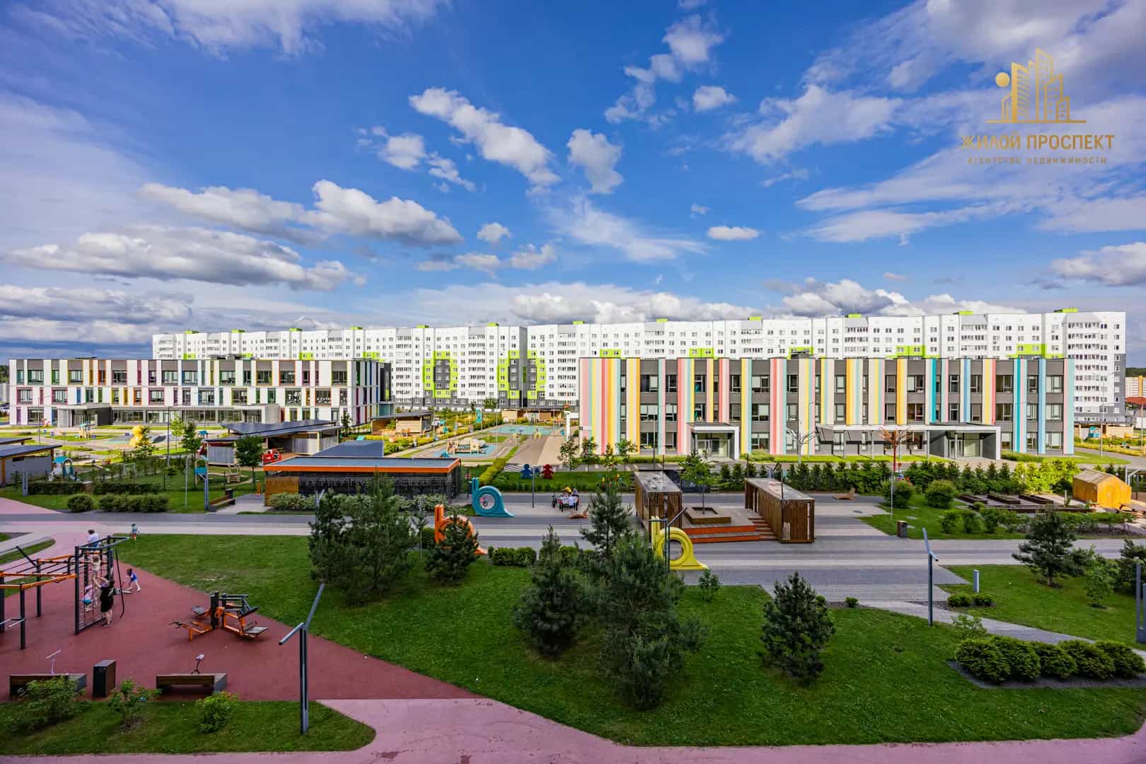 Беларусь, Минский район, Боровлянский сельсовет, деревня Копище, улица Братьев Райт, 10, фото 15