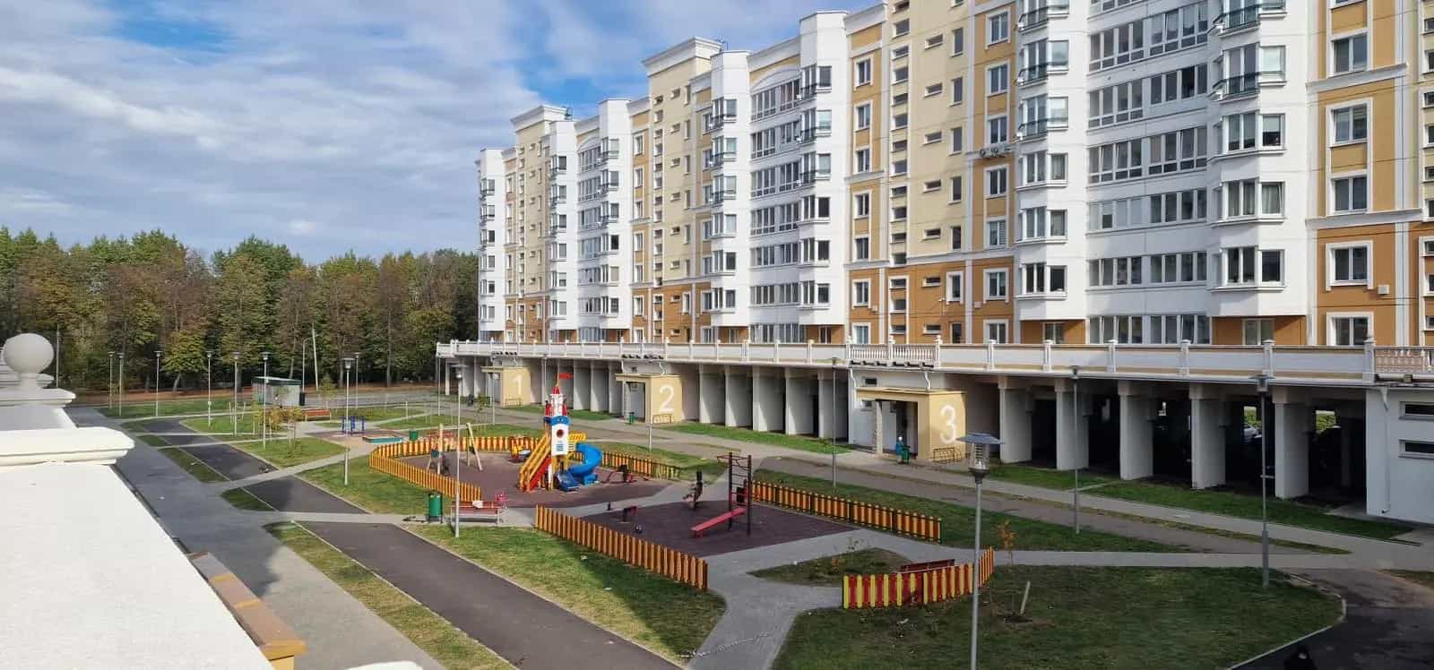 Беларусь, Минск, улица Чеботарёва, 20, фото 6