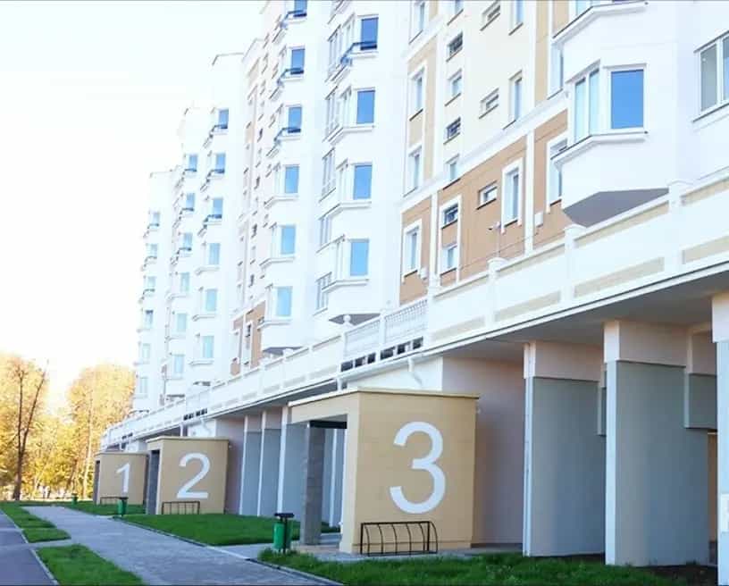 Беларусь, Минск, улица Чеботарёва, 20, фото 13