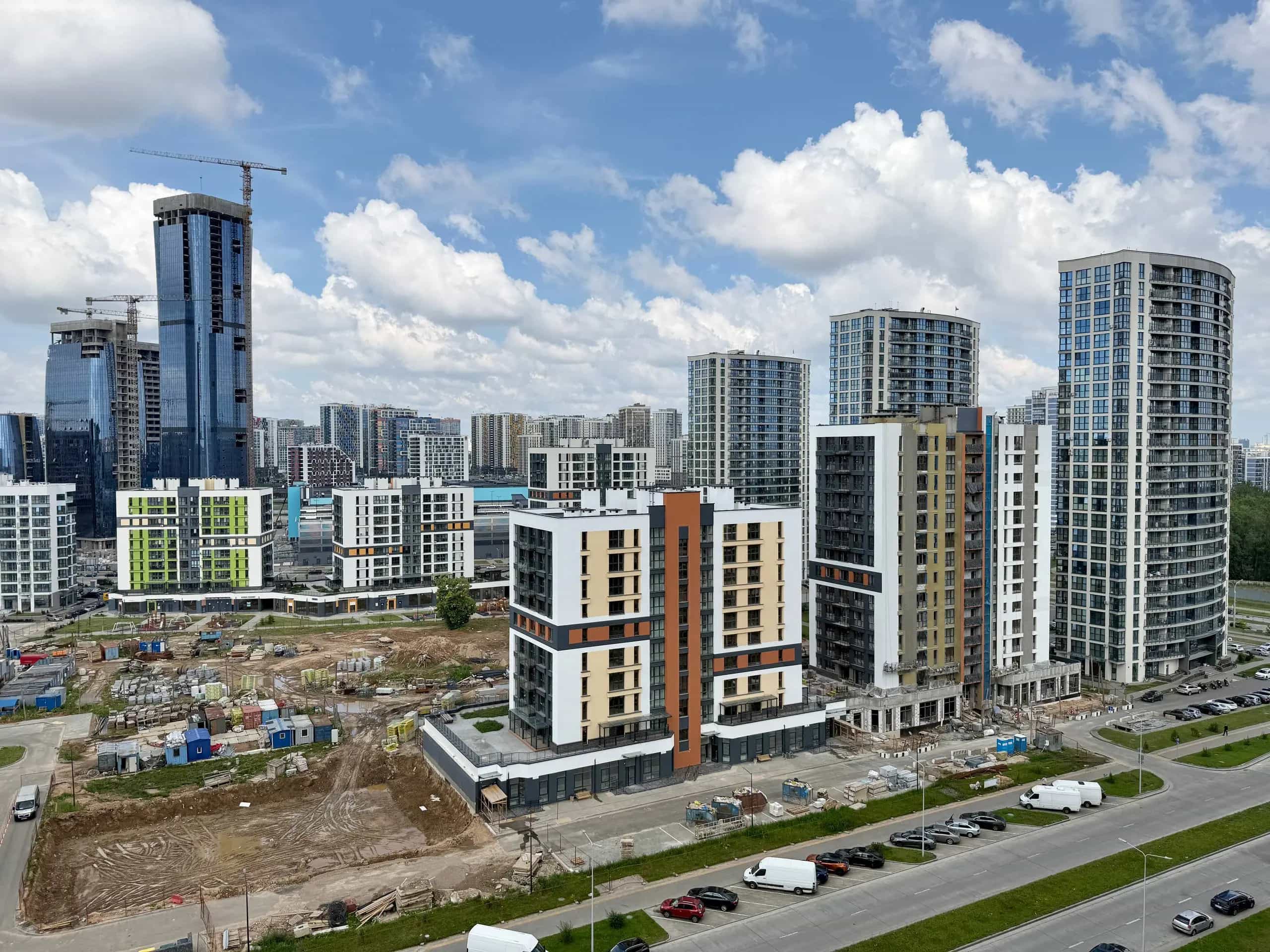 Беларусь, Минск, улица Жореса Алфёрова, 3, фото 5