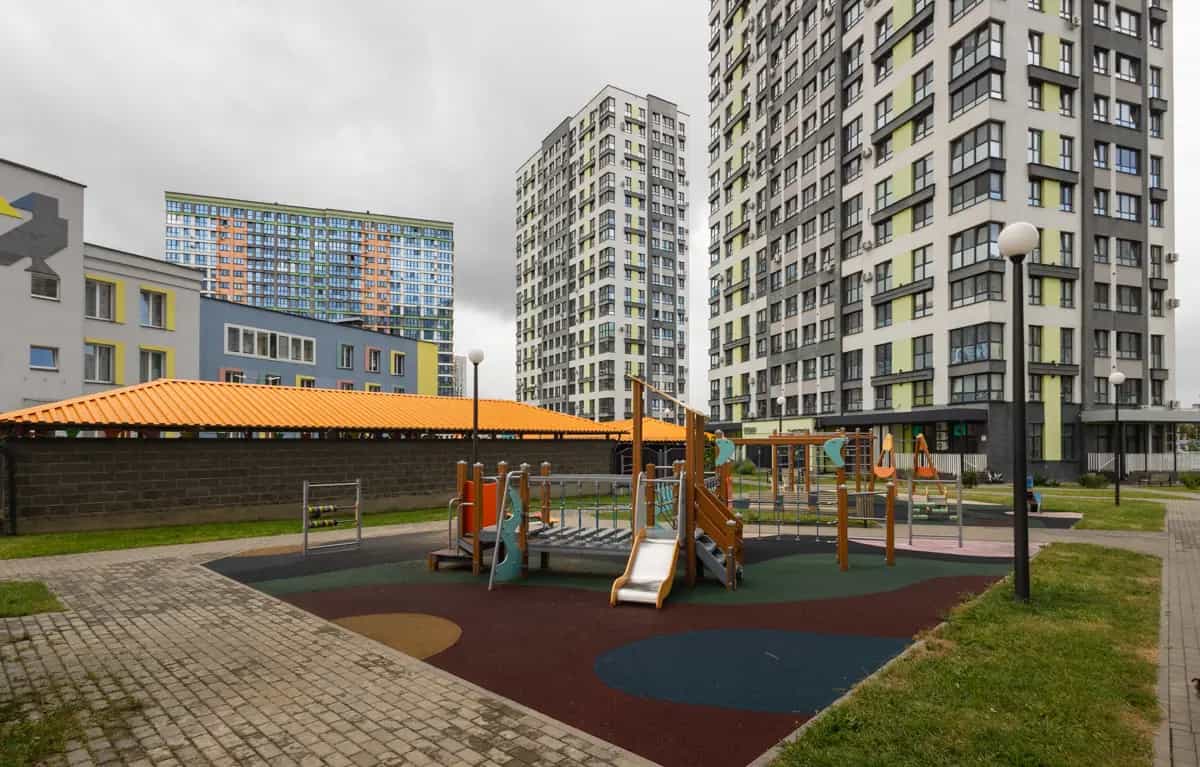 Беларусь, Минск, Белградская улица, 6, фото 26