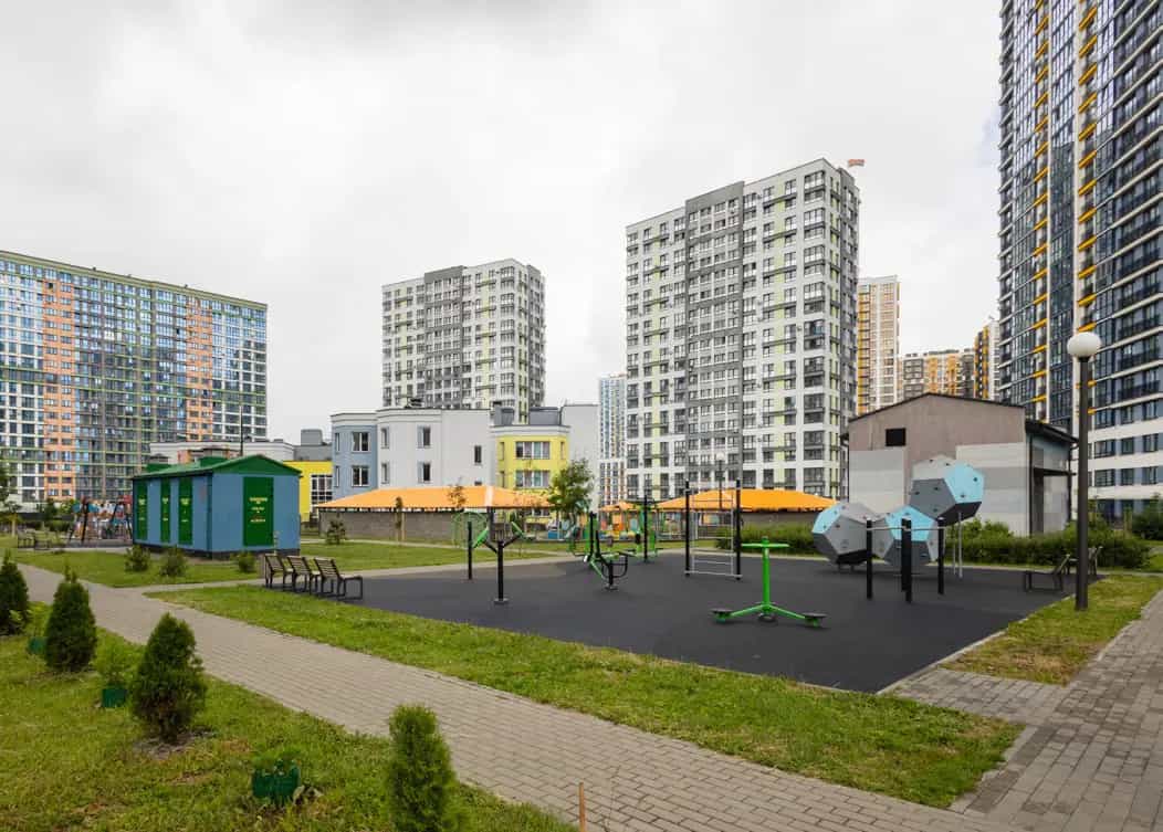 Беларусь, Минск, Белградская улица, 6, фото 29