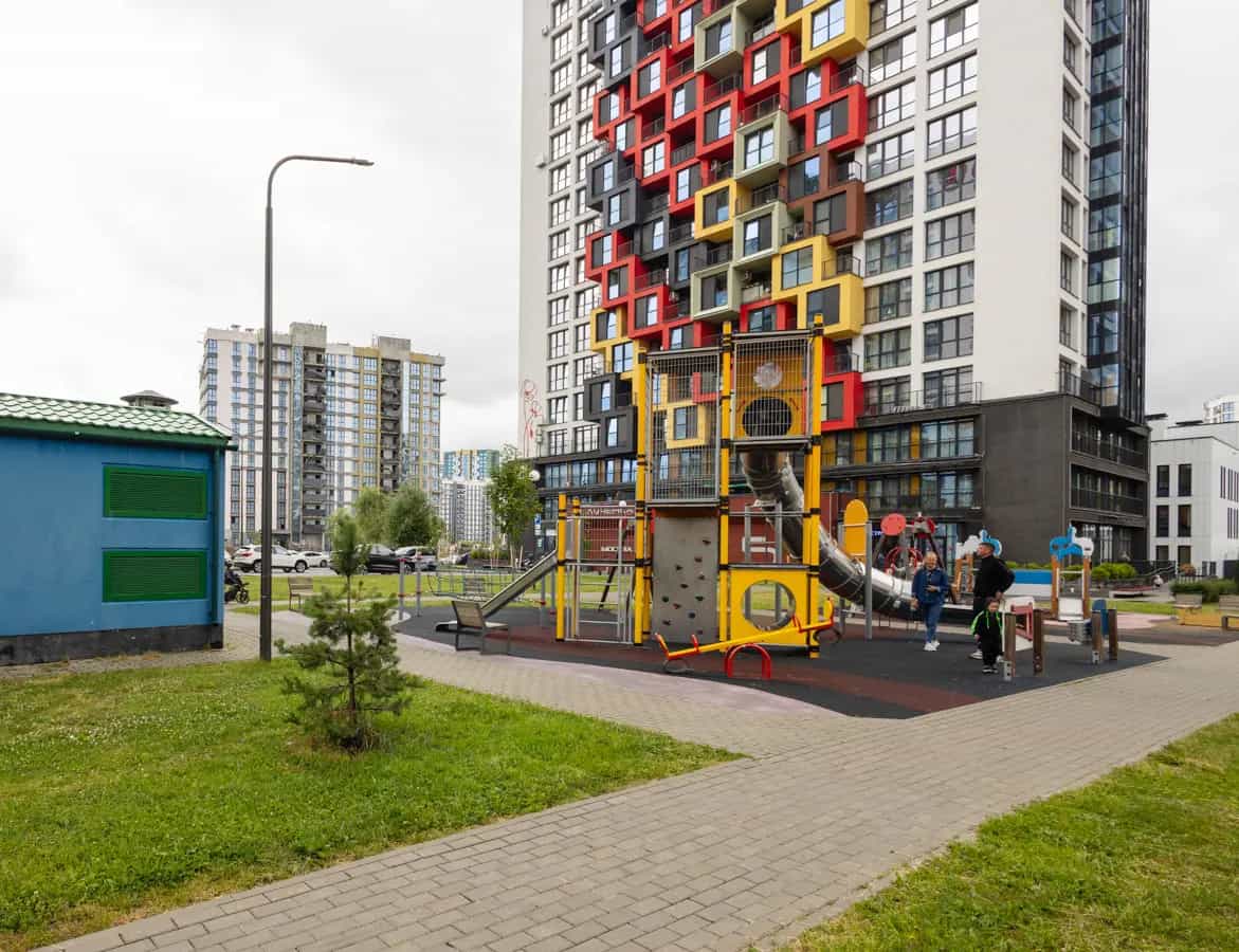 Беларусь, Минск, Белградская улица, 6, фото 30