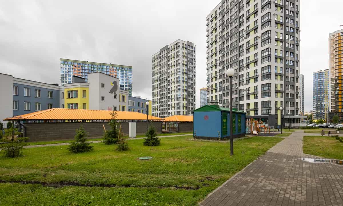Беларусь, Минск, Белградская улица, 6, фото 32