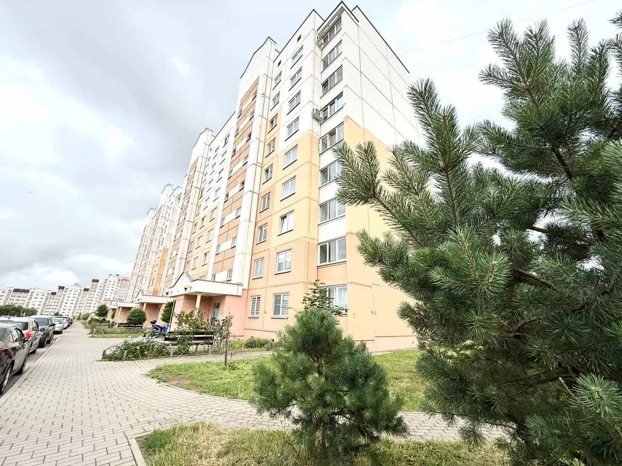 Беларусь, Гродно, улица Кремко, 9, фото 17