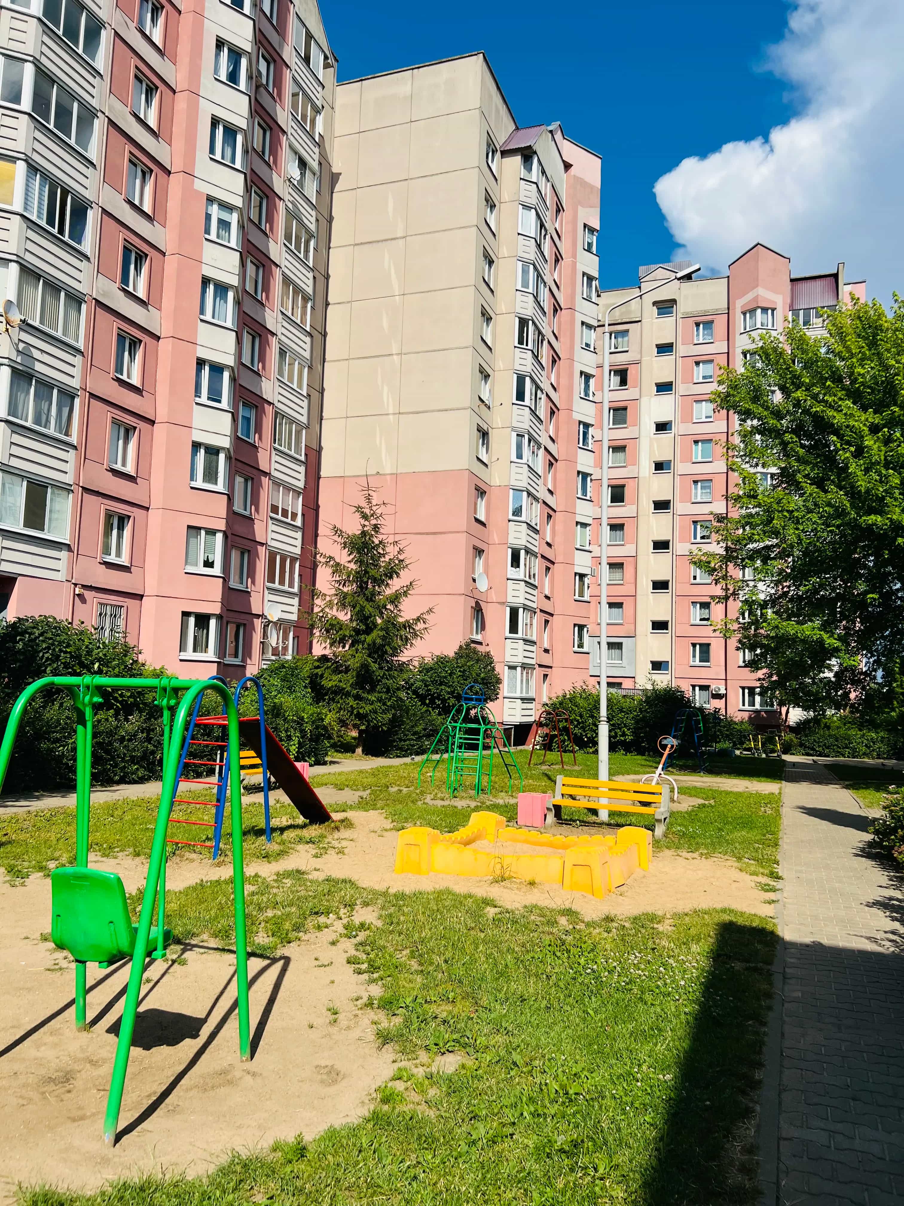 Беларусь, Минск, улица Сергея Есенина, 119к1, фото 35