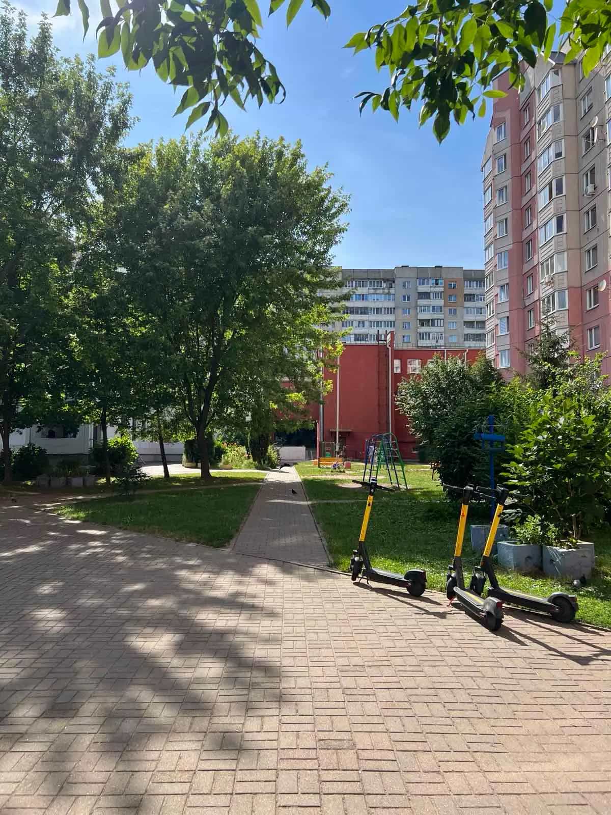 Беларусь, Минск, улица Сергея Есенина, 119к1, фото 36